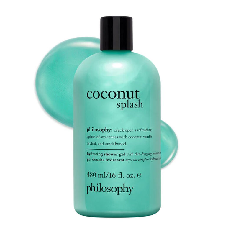 philosophy Coconut Splash Hydrating Shower Gel image number 0