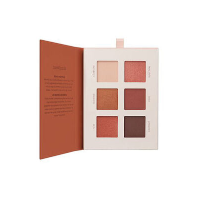 bareMinerals Warmth Mineralist® Eye Palette