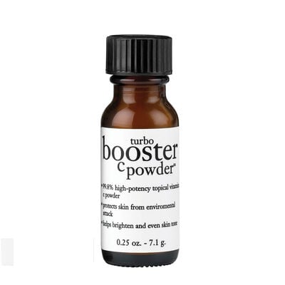 philosophy turbo booster c powder
