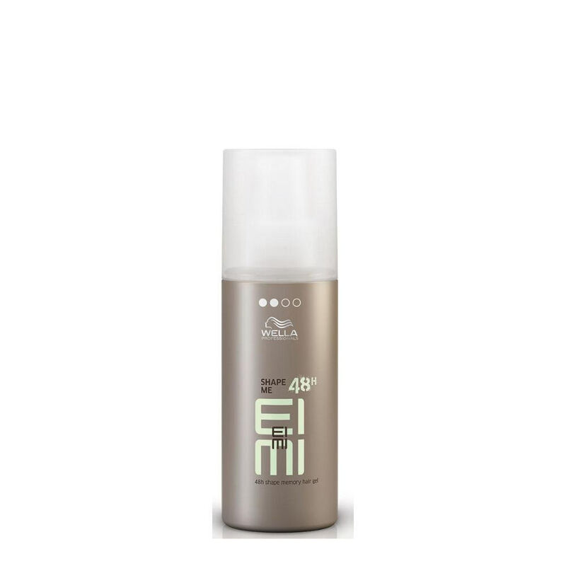 Wella EIMI Shape Me 48 Hour Memory Hair Gel image number 0