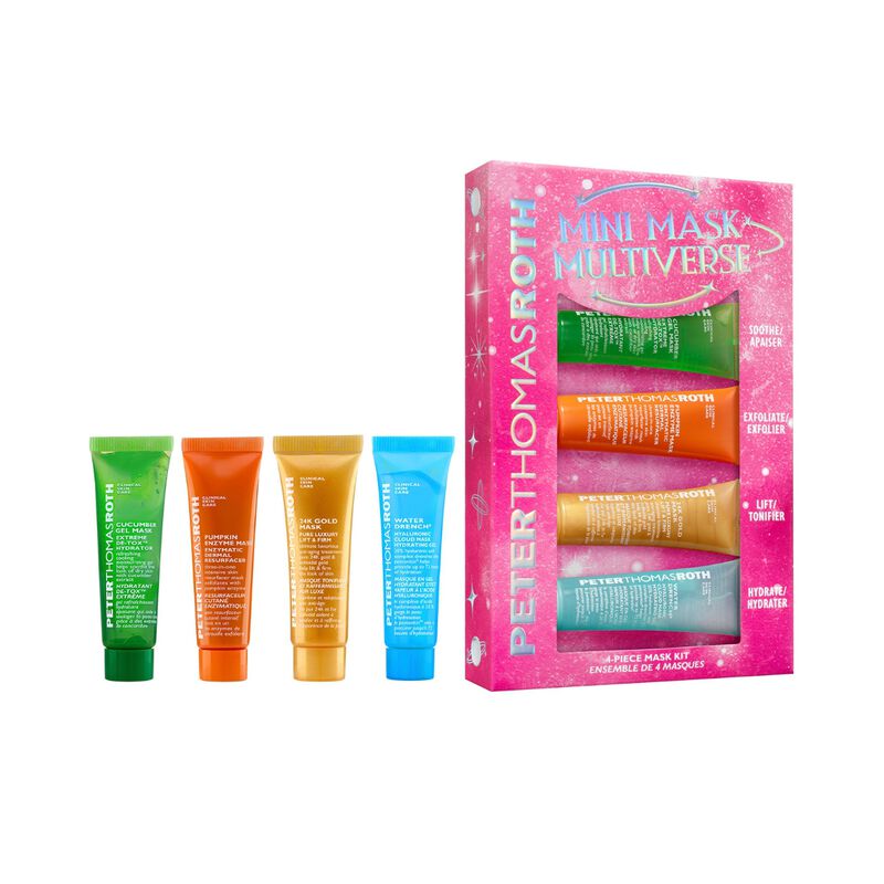 Peter Thomas Roth Mini Mask Multiverse 4-Piece Mask Kit image number 0