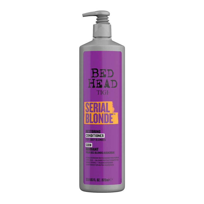 TIGI Bed Head Serial Blonde  Restoring Conditioner image number 0