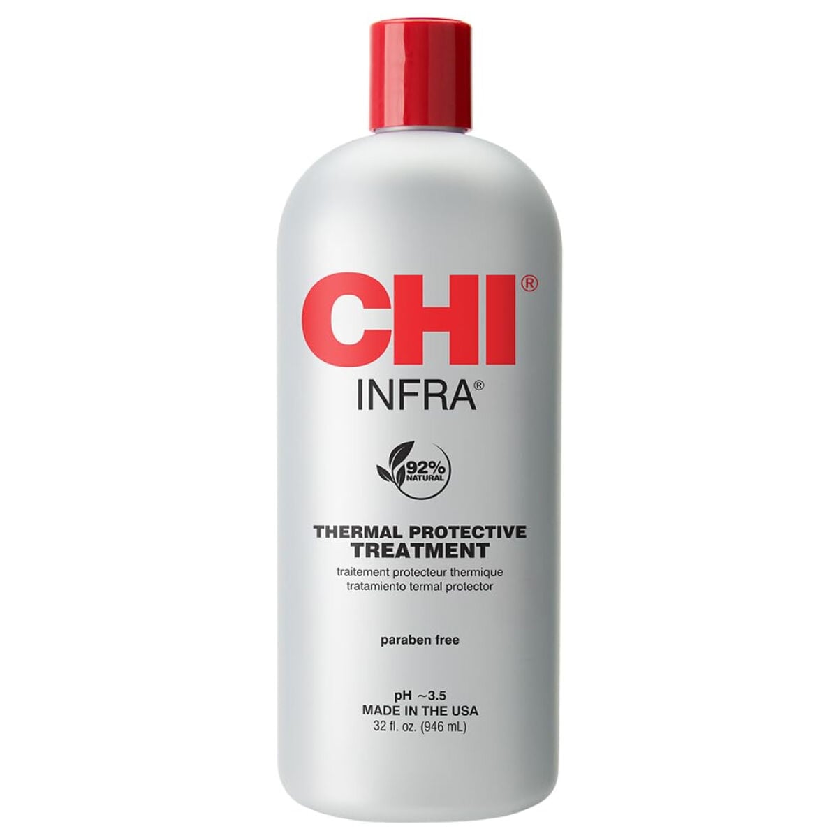 CHI Infra Treatment