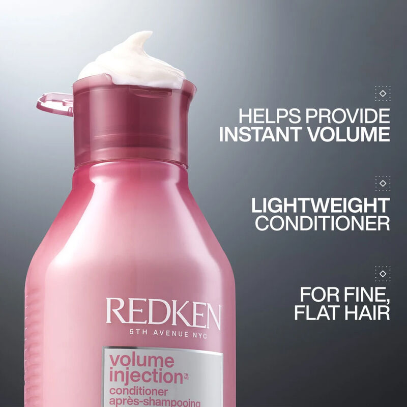Redken Volume Injection Conditioner image number 3
