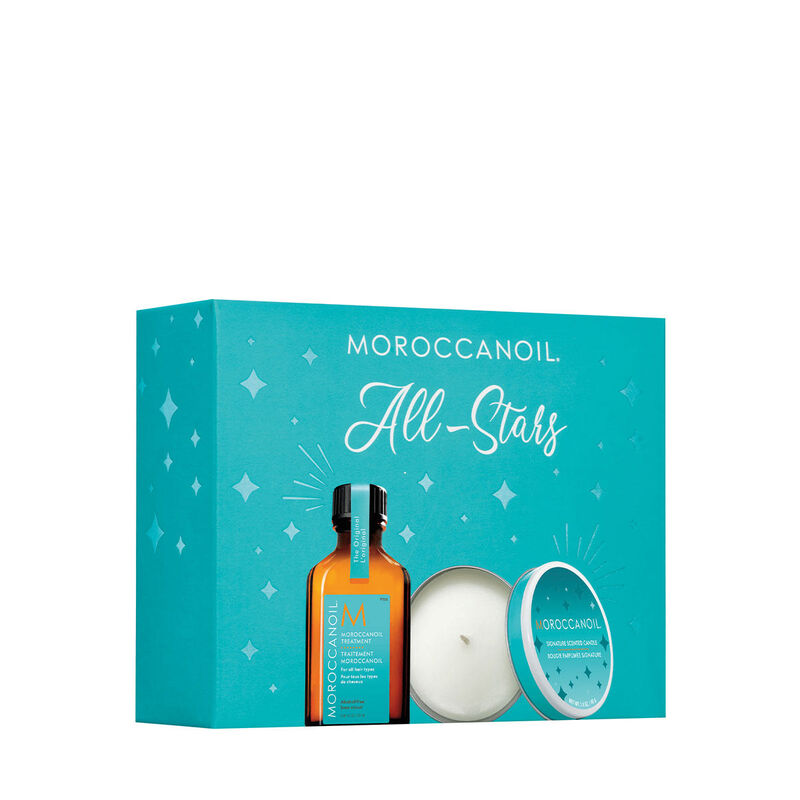 Moroccanoil All-Stars Moroccanoil Treatment Stocking Stuffer Duo image number 0