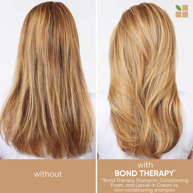 Biolage Bond Therapy Intensive Treatment for Overprocessed, Damaged Hair image number 3
