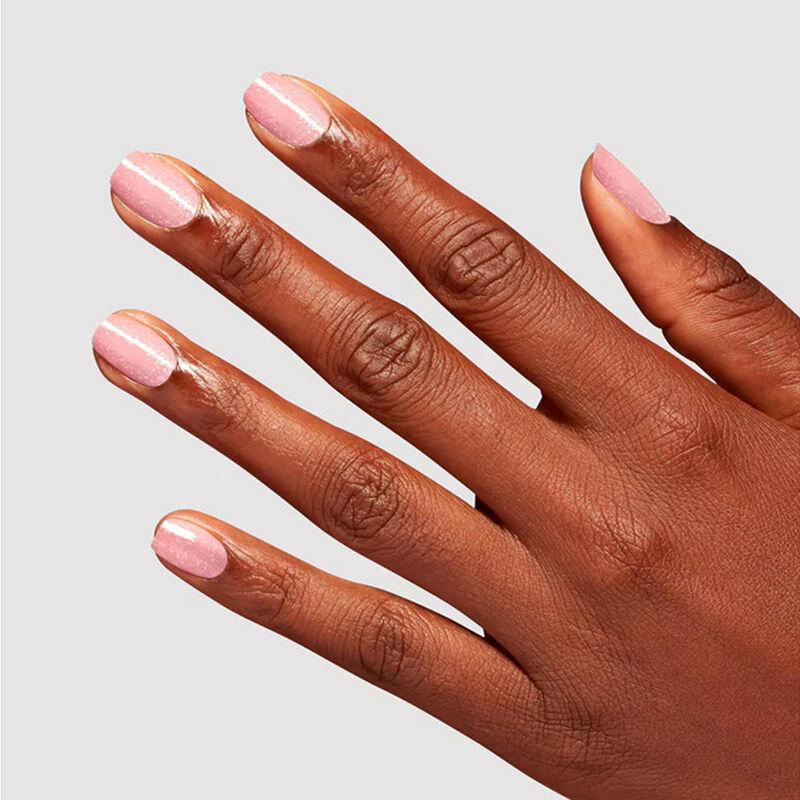 OPI Infinite Shine OPI'm Dreaming Collection - Sneak a Pink image number 3