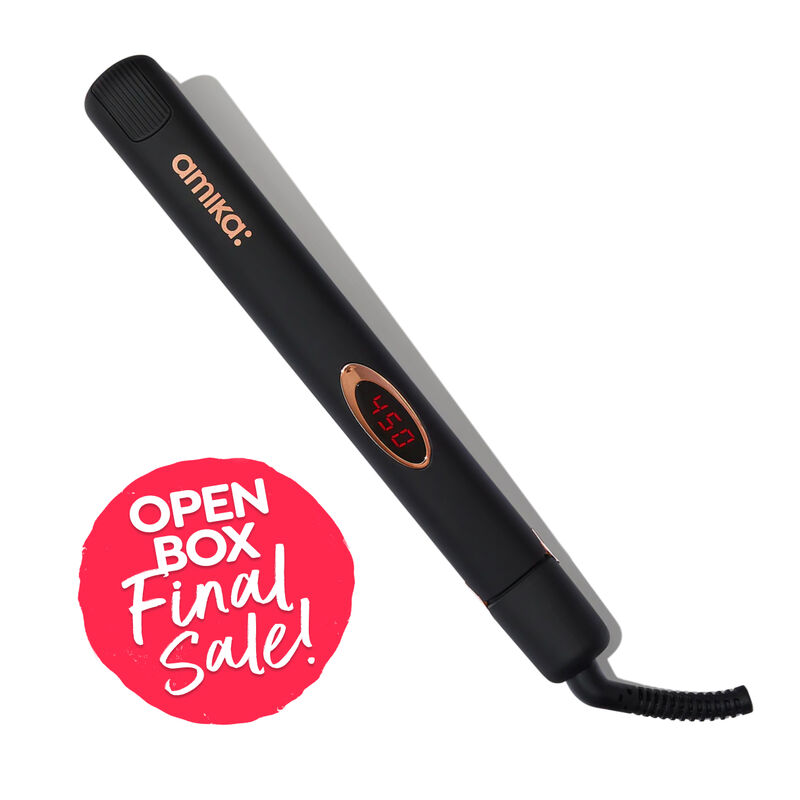 Open Box amika The Confidante Moisture Maintenance Styler (Final Sale) image number 0