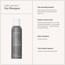 Living Proof Perfect Hair Day Dry Shampoo Jumbo Size