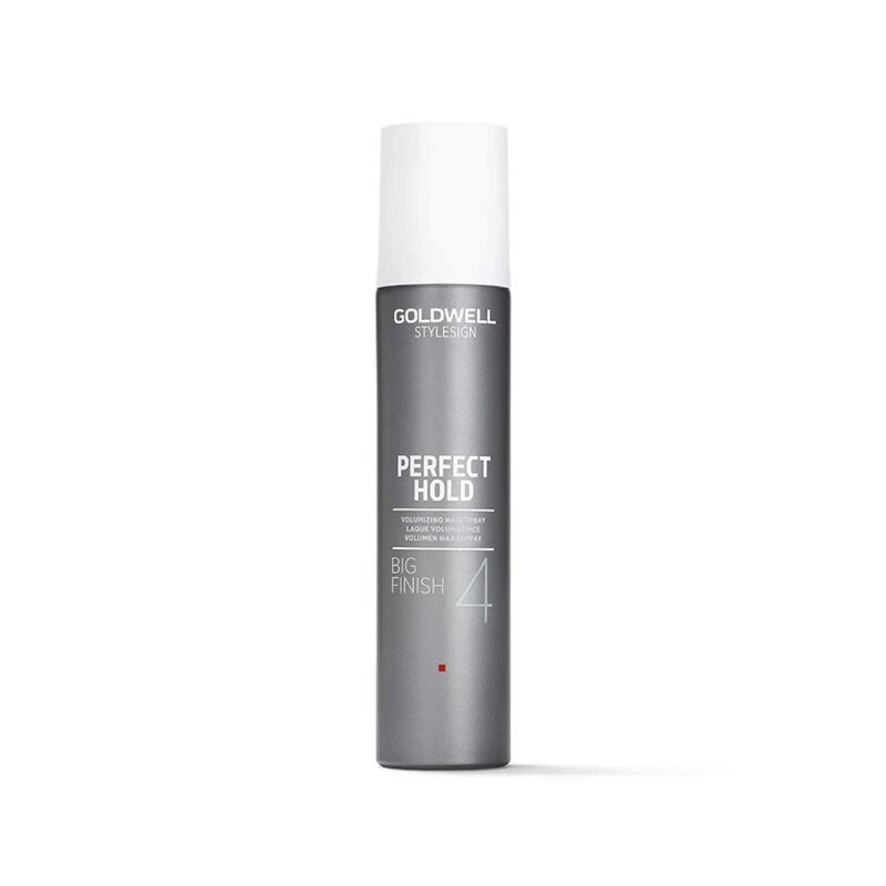 Goldwell Stylesign Perfect Hold Big Finish Volumizing Hairspray Travel Size image number 0