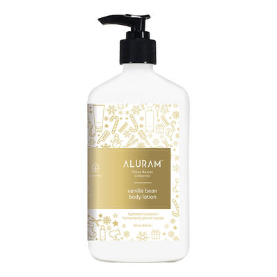 Aluram Vanilla Bean Body Lotion