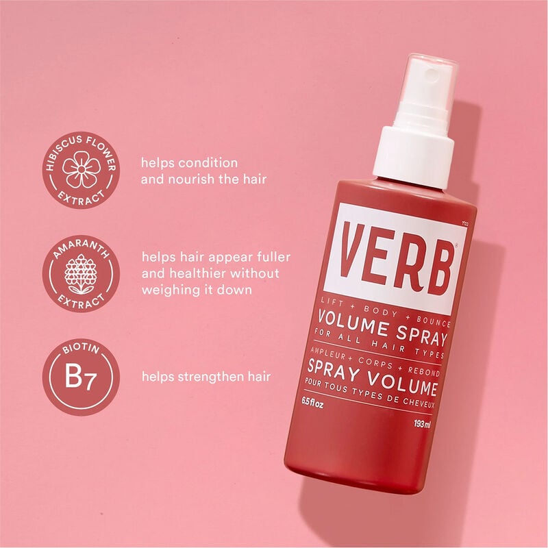 Verb Volume Spray image number 4