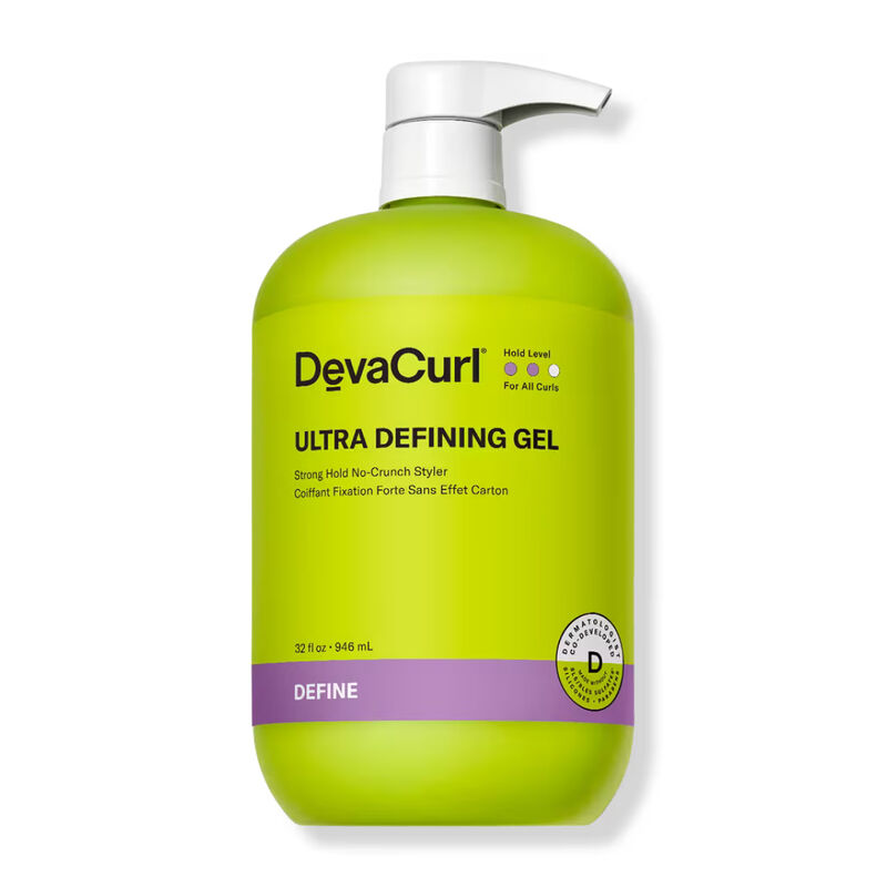DevaCurl ULTRA DEFINING GEL Strong Hold No-Crunch Styler image number 0