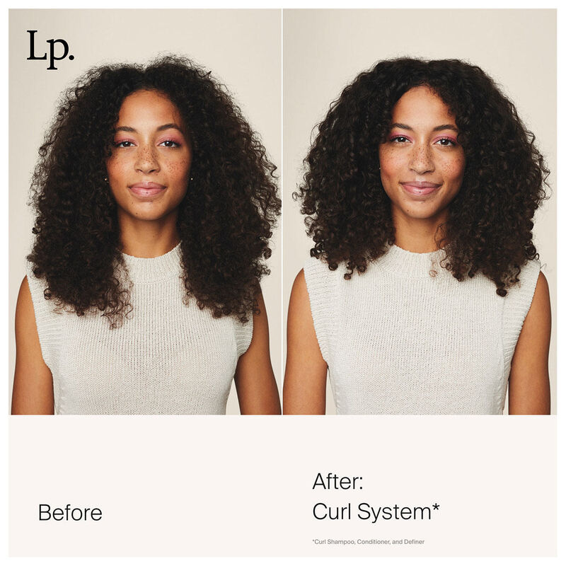 Living Proof Curl Definer Conditioning Cream image number 4