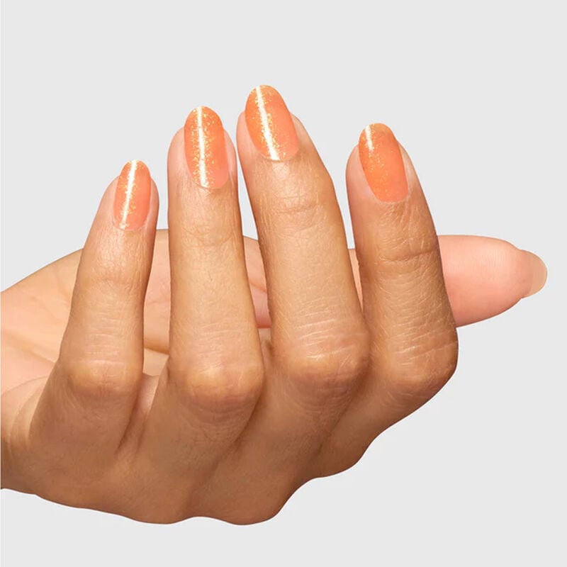 OPI Infinite Shine OPI'm Dreaming Collection - Dreamsicle image number 3