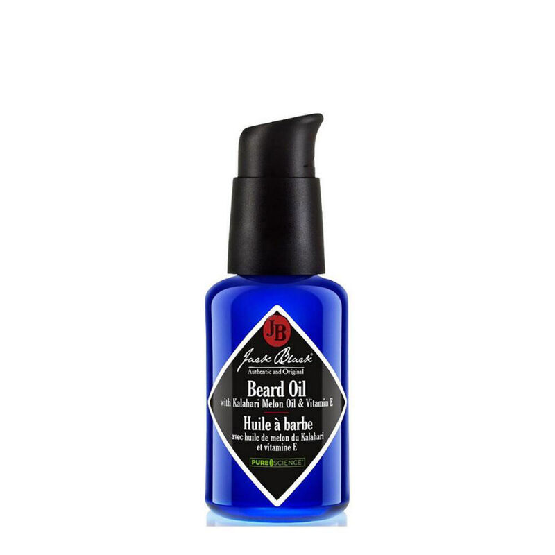 Jack Black Beard Oil with Kalahari Melon Oil and Vitamin E image number 0