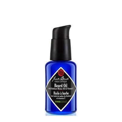 Jack Black Beard Oil with Kalahari Melon Oil and Vitamin E