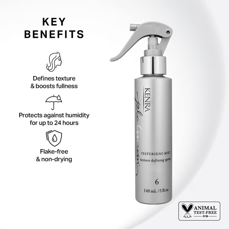 Kenra Platinum Texturizing Mist 6 image number 2