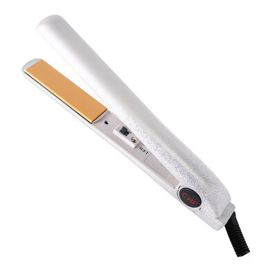 CHI 1  Ceramic Hairstyling Iron - Silver Spark