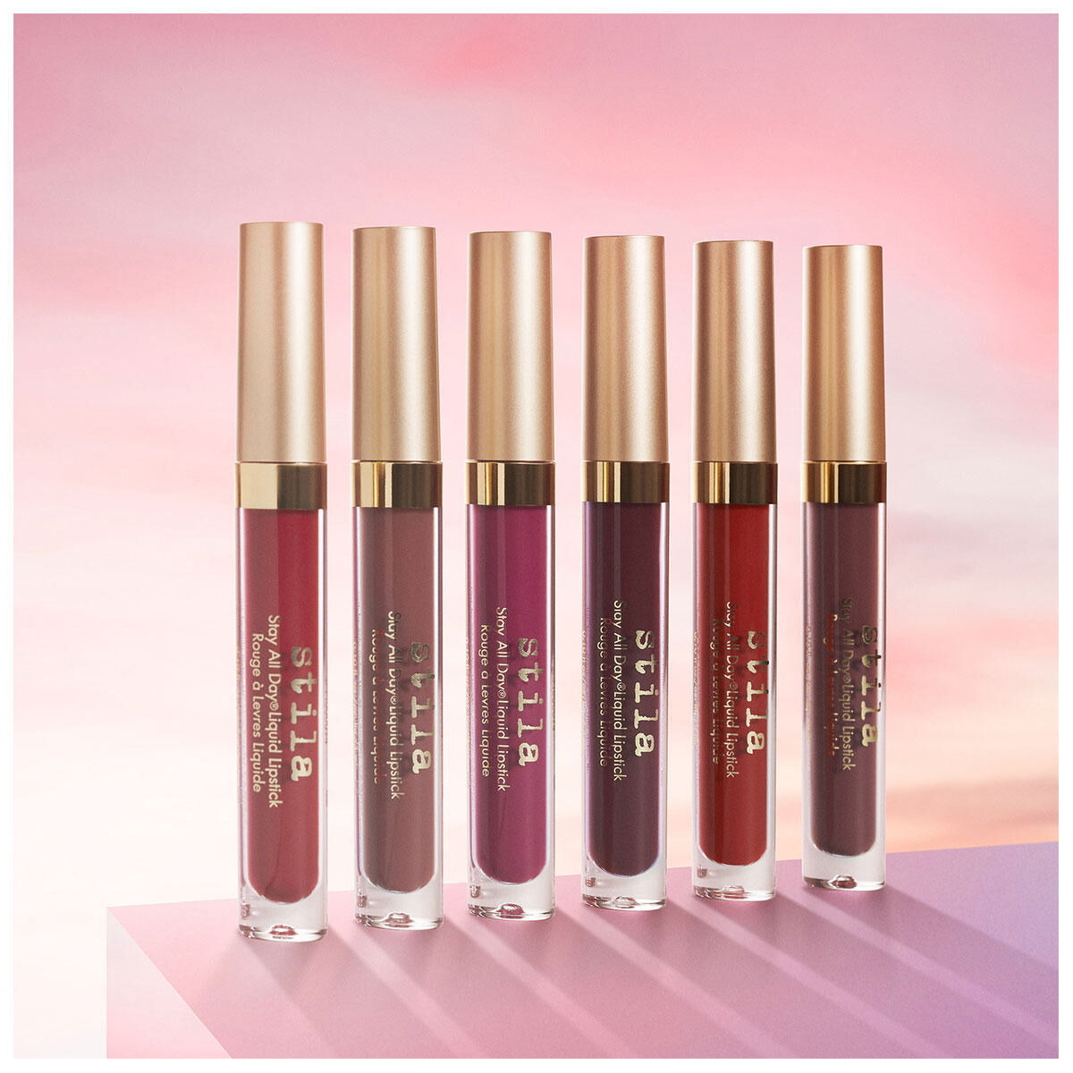 Stila Stay All Day Liquid Lipstick - Thumbnail 5