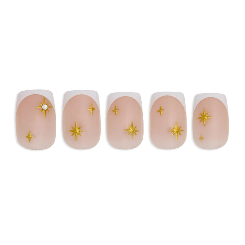 Paintlab White Celestial Instant Stick Mani image number 3