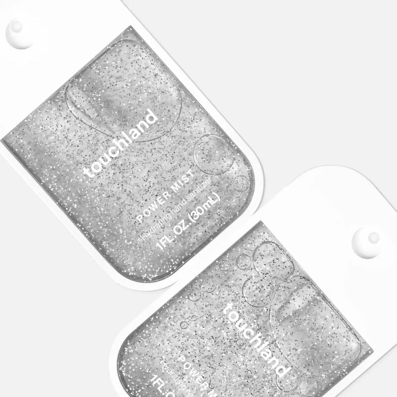 Touchland Power Mist Hydrating Hand Sanitizer - Confetti Cake image number 5
