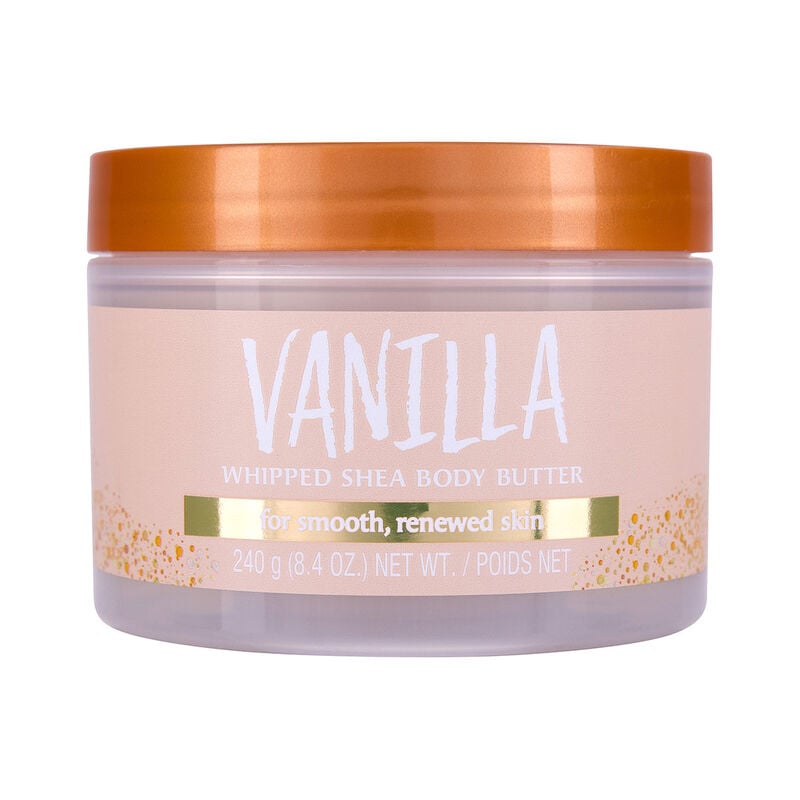 Tree Hut Vanilla Whipped Body Butter image number 0