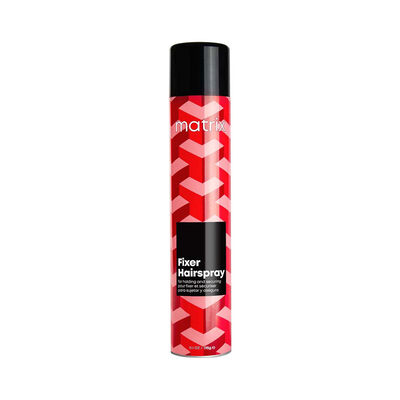 Matrix Total Results Styling Fixer Hairpsray