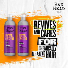TIGI Bed Head Serial Blonde Shampoo
