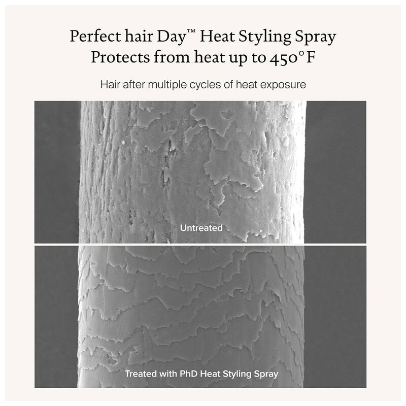 Living Proof Perfect Hair Day (PhD) Heat Styling Spray image number 4