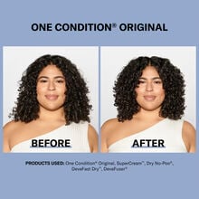 DevaCurl ONE CONDITION® ORIGINAL Rich Cream Conditioner