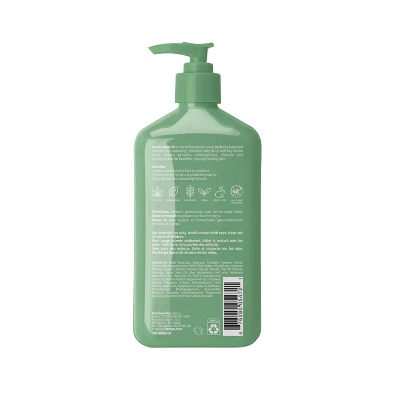 Hempz Tea Tree Herbal Body Moisturizer image number 1