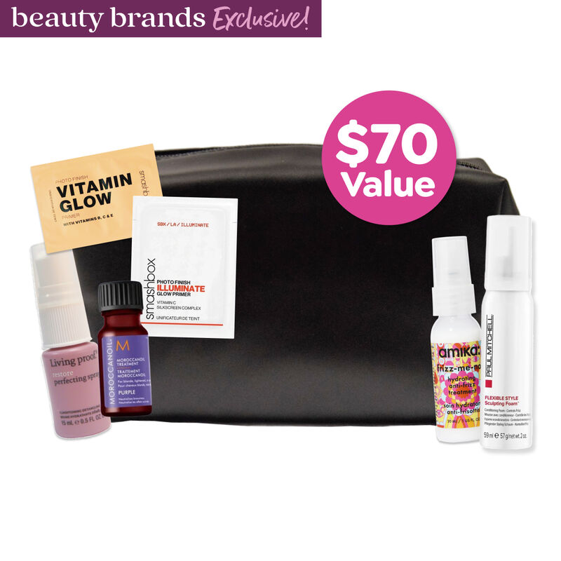 Beauty Brands Haircare Haven Bundle image number 0