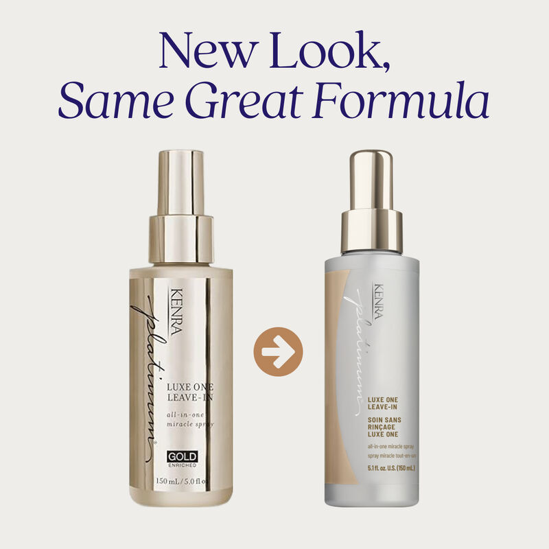 Kenra Luxe One Leave In Miracle Spray image number 4