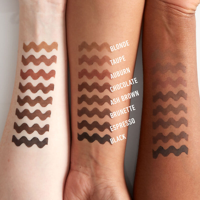 NYX Fill and Fluff Eyebrow Pencil image number 2