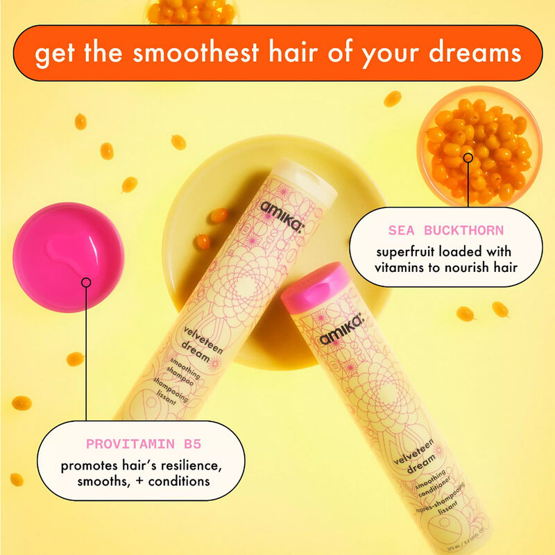 amika Velveteen Dream Smoothing Conditioner image number 2