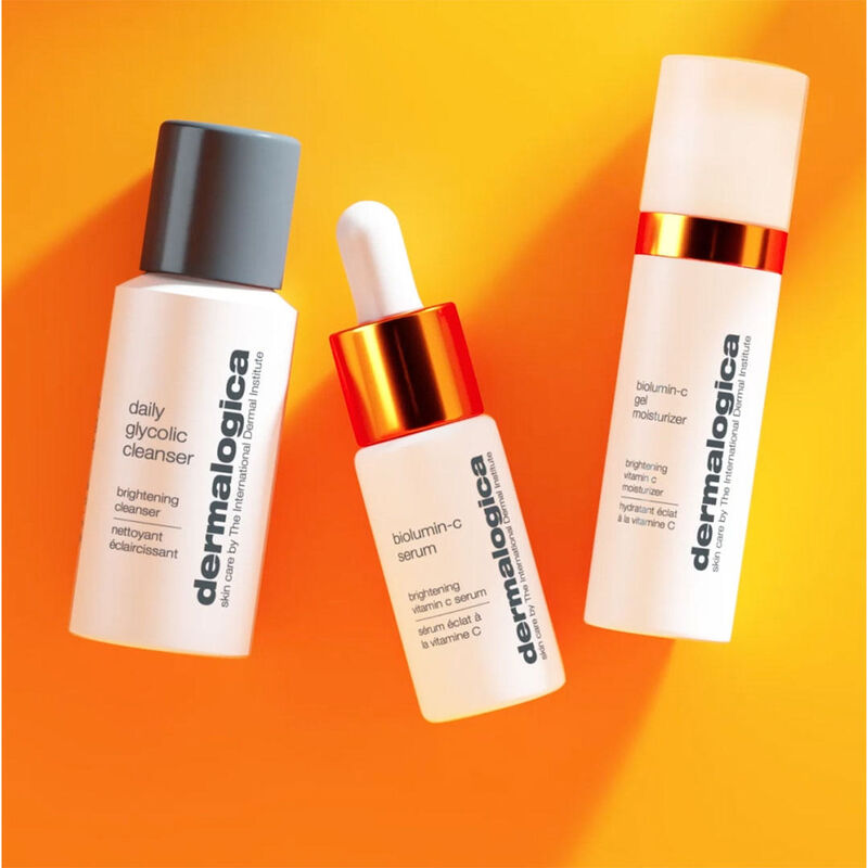 Dermalogica Daily Brightness Boosters Kit image number 2