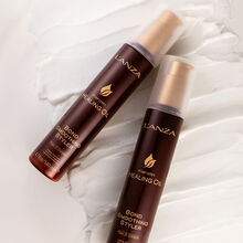 LANZA Keratin Healing Oil Bond Smoothing Styler