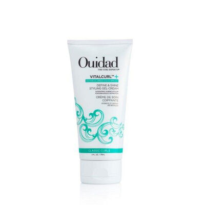 Ouidad VitalCurl Plus Define and Shine Styling Gel-Cream