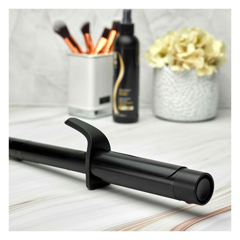 Hot Tools Black Gold 1 1/2" Digital Curling Iron image number 5