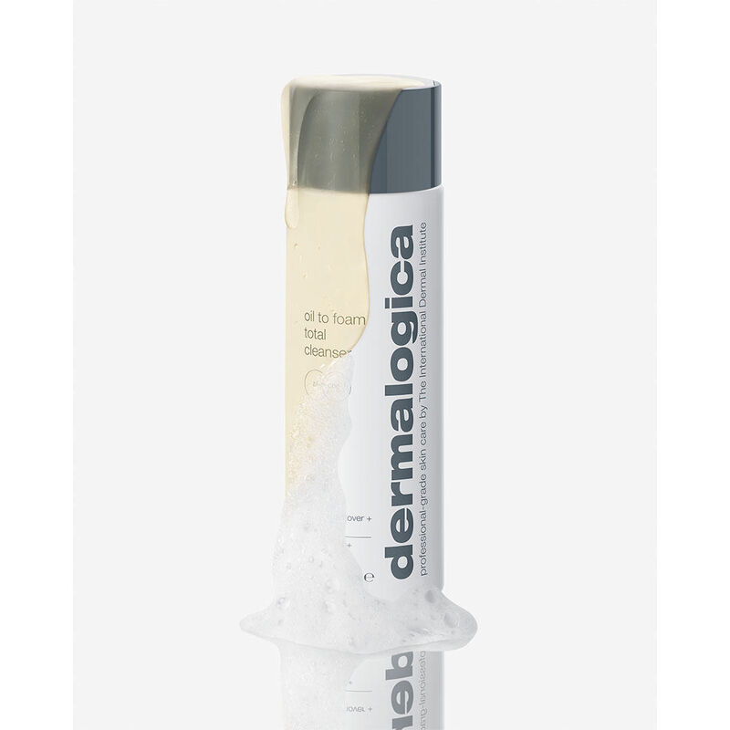 Dermalogica Oil to Foam Total Cleanser image number 6