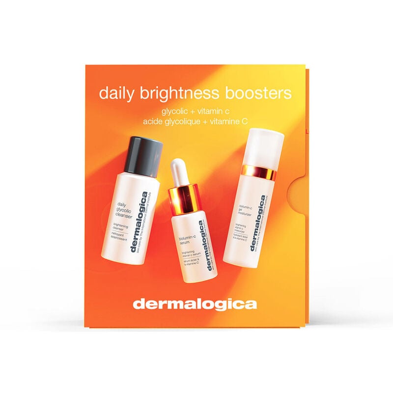 Dermalogica Daily Brightness Boosters Kit image number 0