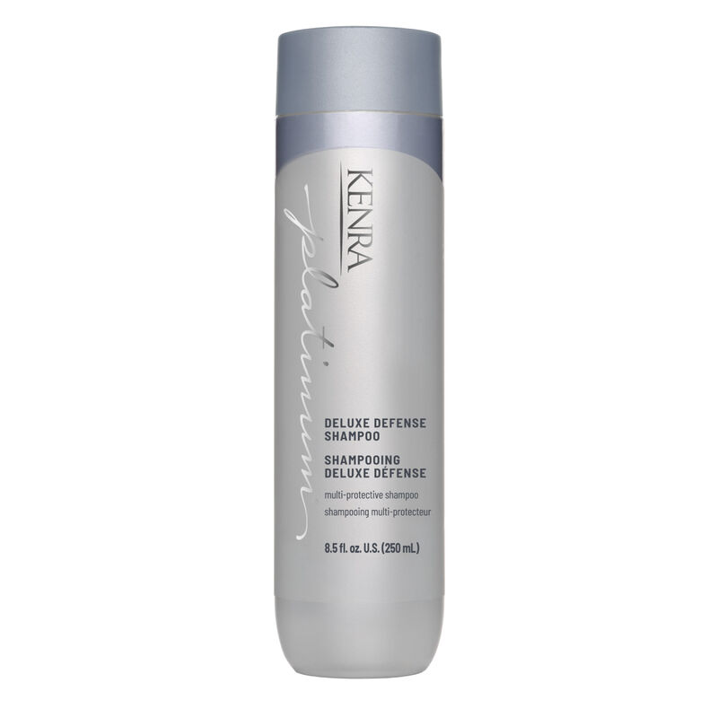 Kenra Platinum Deluxe Defense Shampoo image number 0