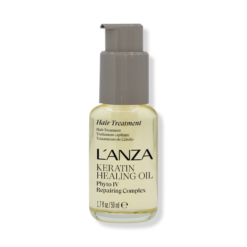 LANZA Keratin Healing Oil Hair Treatment image number 0
