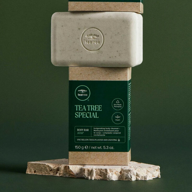Paul Mitchell Tea Tree Body Bar image number 4