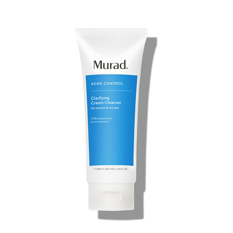Murad Acne Control Clarifying Cream Cleanser image number 0