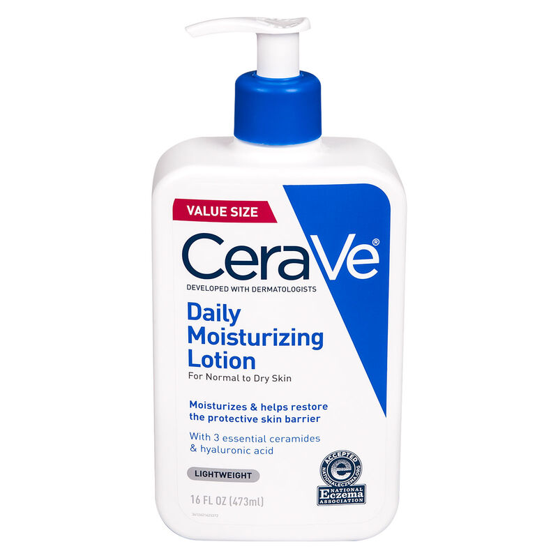 CeraVe Daily Moisturizing Lotion image number 0