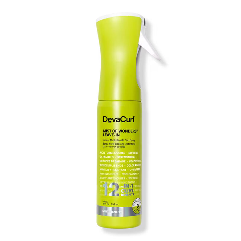 Deva Curl Mist Of Wonders Instant Multi-Benefit Curl Spray image number 0