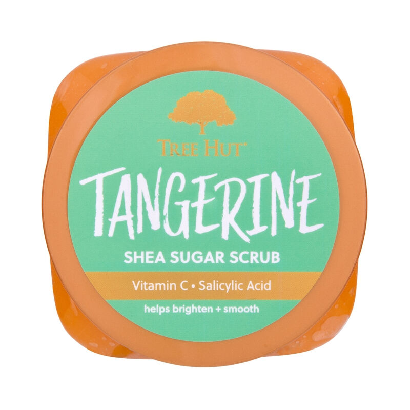 Tree Hut Tangerine Shea Sugar Scrub image number 2