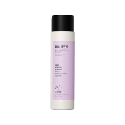 AG Care Curl Revive Curl Hydrating Shampoo